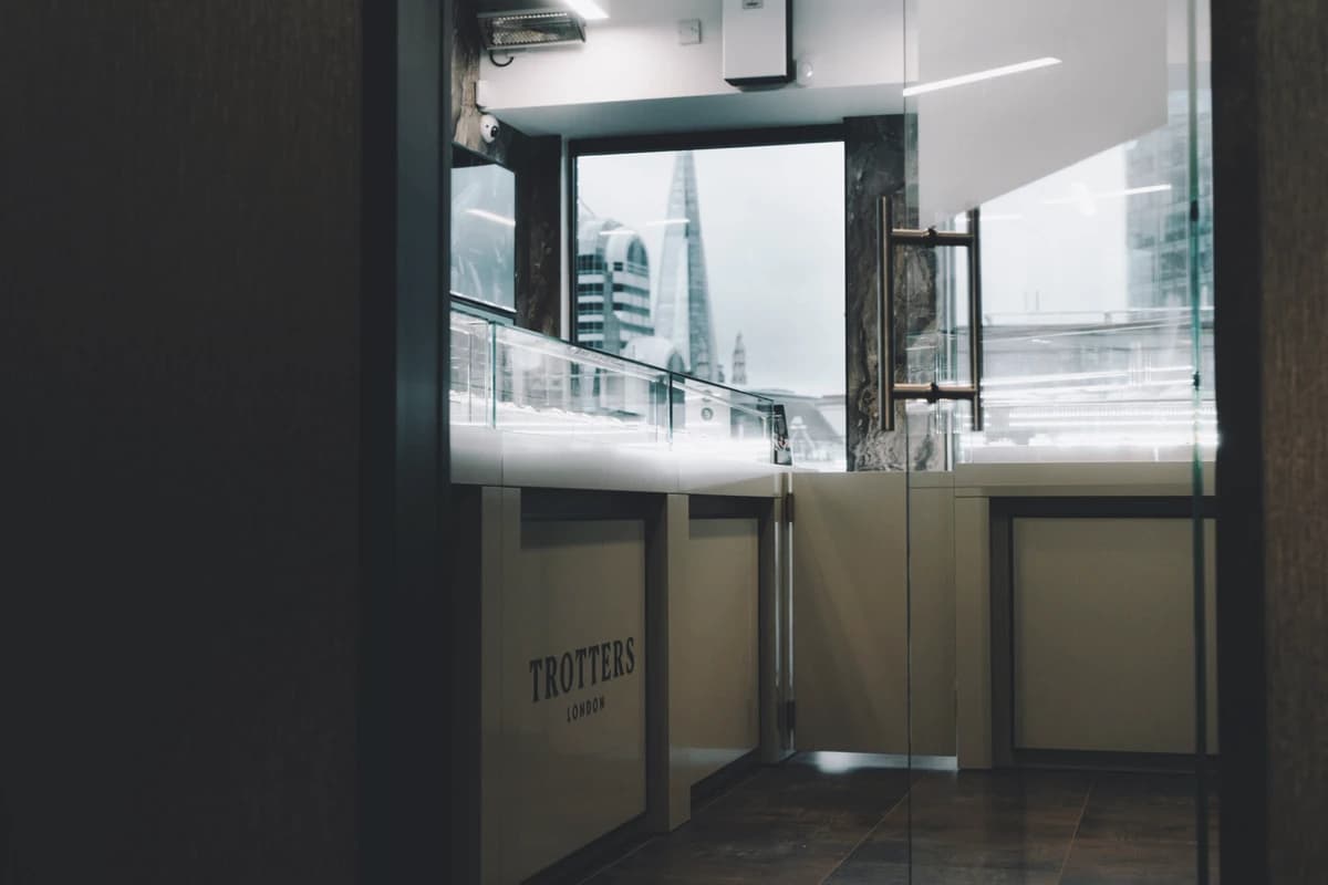 Jewellery showroom featured in the social media case study