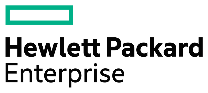 Hewlett Packard Enterprise logo